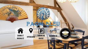 Le Paon Bleu - Hypercentre - 2 pers